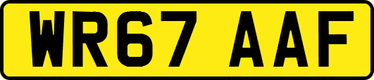 WR67AAF