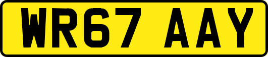 WR67AAY