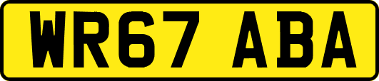 WR67ABA
