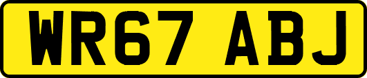 WR67ABJ