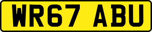 WR67ABU