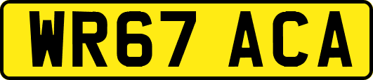 WR67ACA