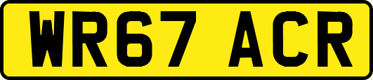 WR67ACR