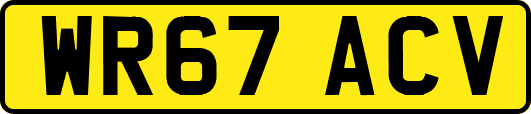 WR67ACV