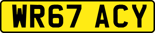 WR67ACY