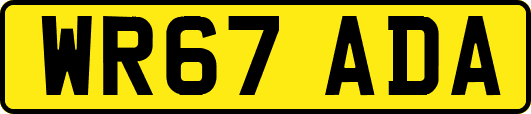 WR67ADA