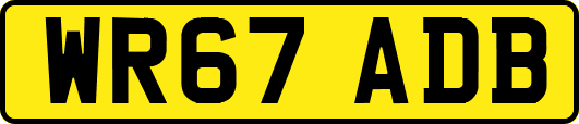 WR67ADB