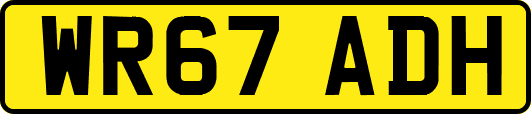 WR67ADH