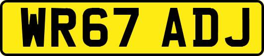 WR67ADJ