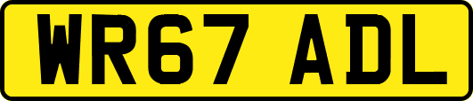 WR67ADL