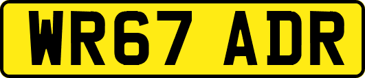 WR67ADR