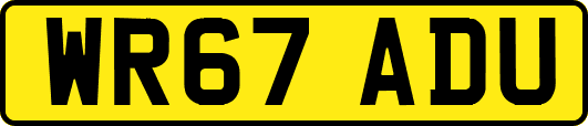 WR67ADU