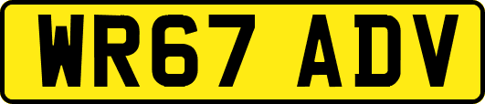 WR67ADV