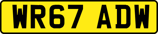 WR67ADW