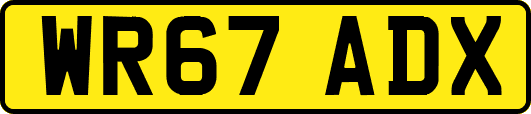 WR67ADX