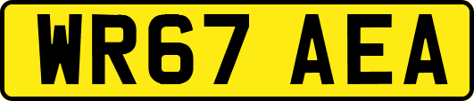 WR67AEA