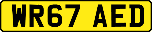 WR67AED