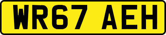 WR67AEH