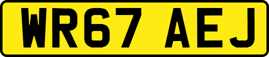 WR67AEJ