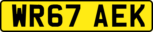 WR67AEK