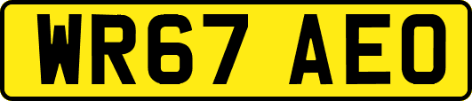 WR67AEO