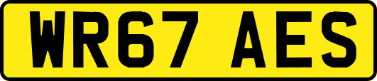 WR67AES