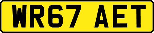 WR67AET