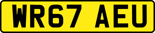 WR67AEU