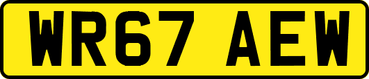 WR67AEW