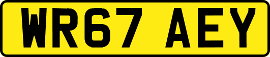 WR67AEY