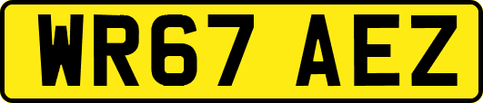 WR67AEZ