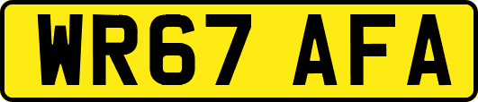 WR67AFA