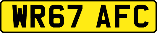 WR67AFC