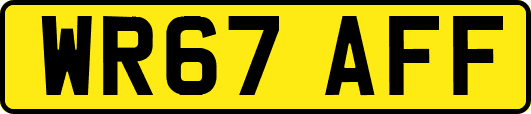 WR67AFF