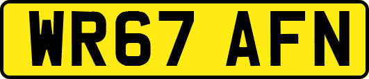 WR67AFN