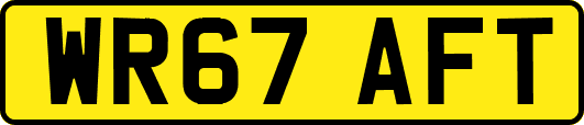 WR67AFT