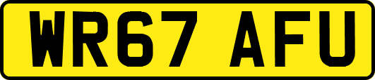 WR67AFU