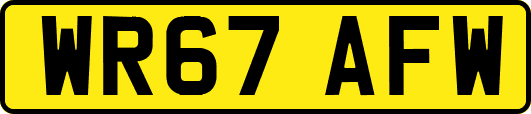 WR67AFW