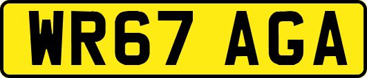 WR67AGA