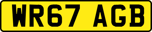 WR67AGB