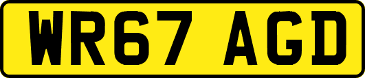 WR67AGD