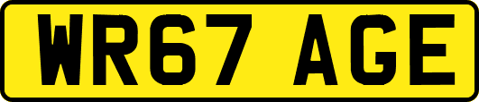 WR67AGE