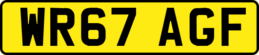 WR67AGF