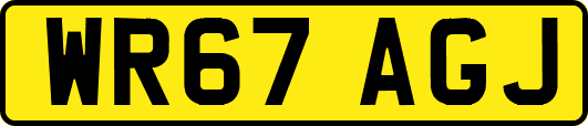 WR67AGJ