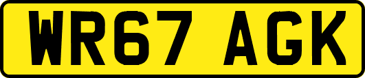 WR67AGK