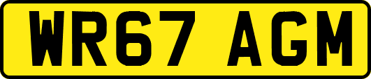 WR67AGM
