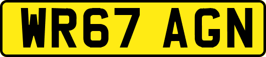 WR67AGN
