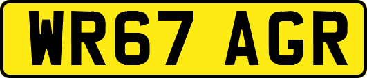 WR67AGR