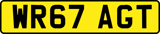 WR67AGT