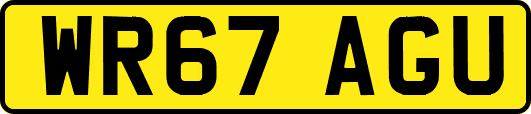 WR67AGU